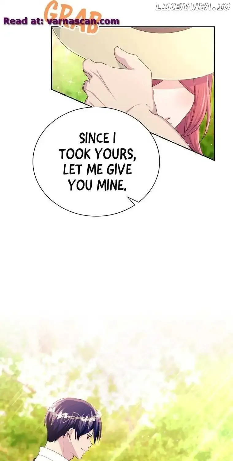 Our Lovey-Dovey Marriage Of Convenience Zinmanga X Chapter 22 Page 56