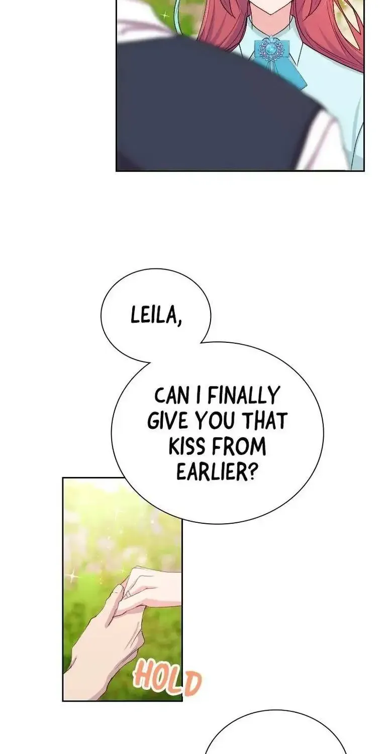 Our Lovey-Dovey Marriage Of Convenience Zinmanga X Chapter 22 Page 61