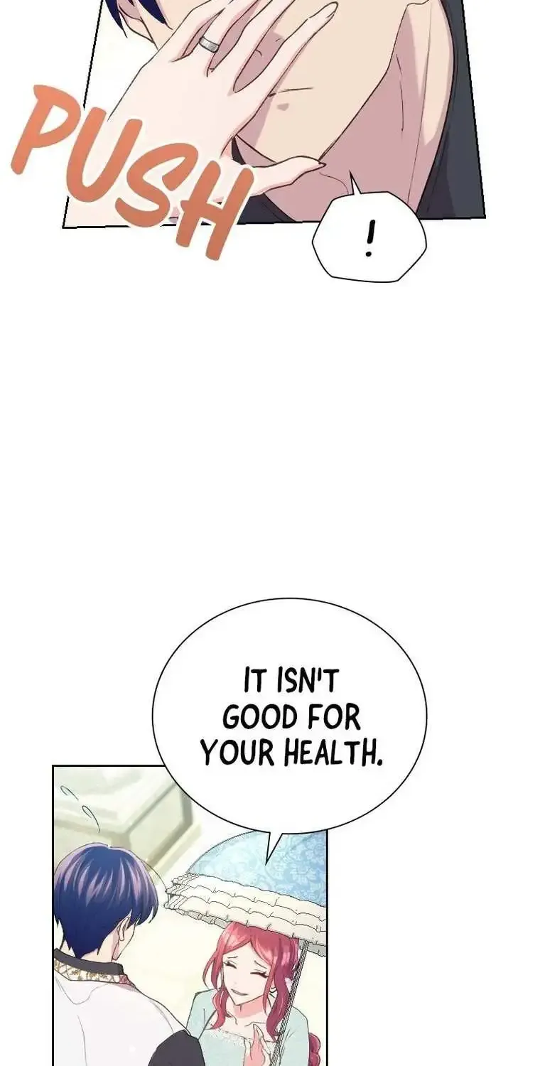 Our Lovey-Dovey Marriage Of Convenience Zinmanga X Chapter 16 Page 27