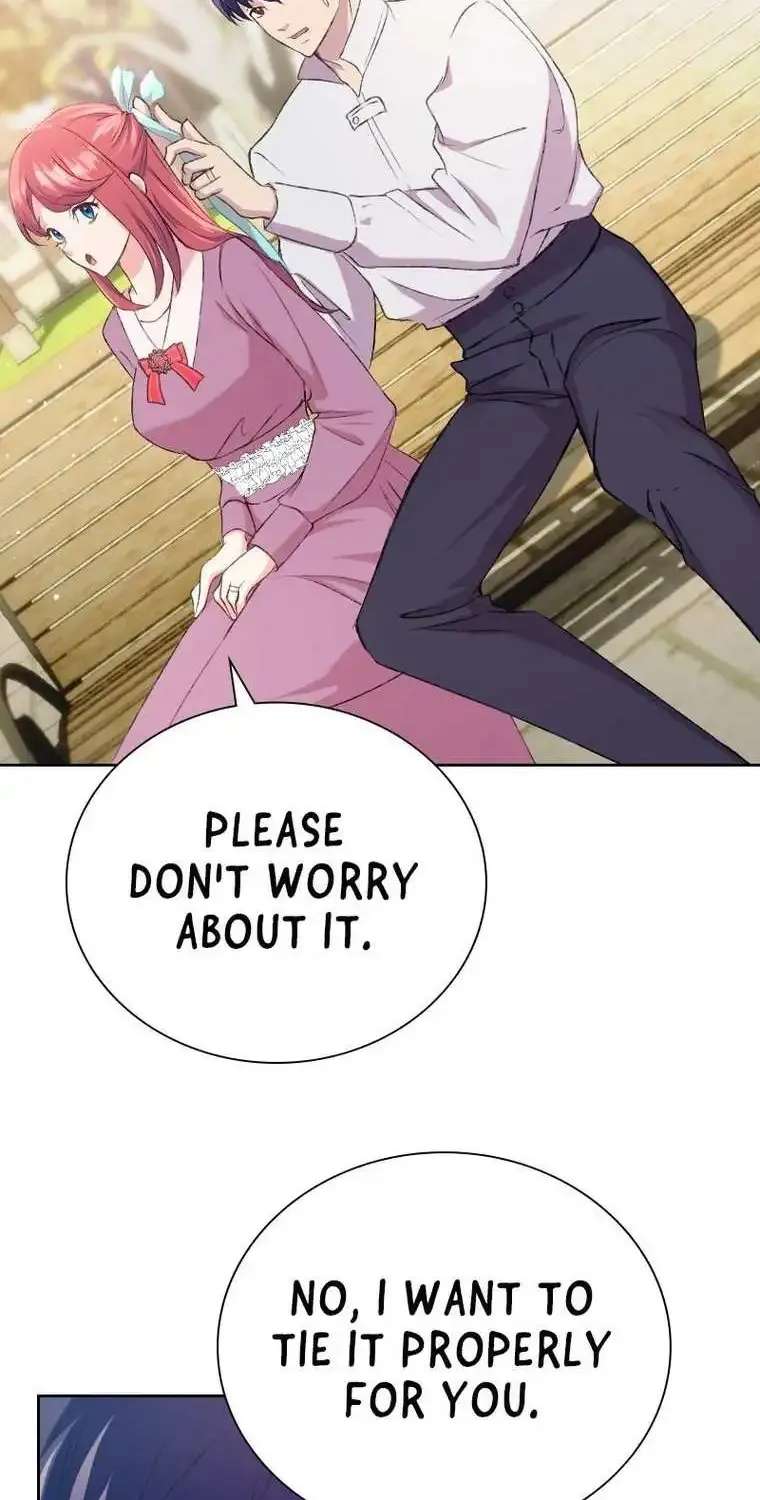 Our Lovey-Dovey Marriage Of Convenience Zinmanga X Chapter 14 Page 60