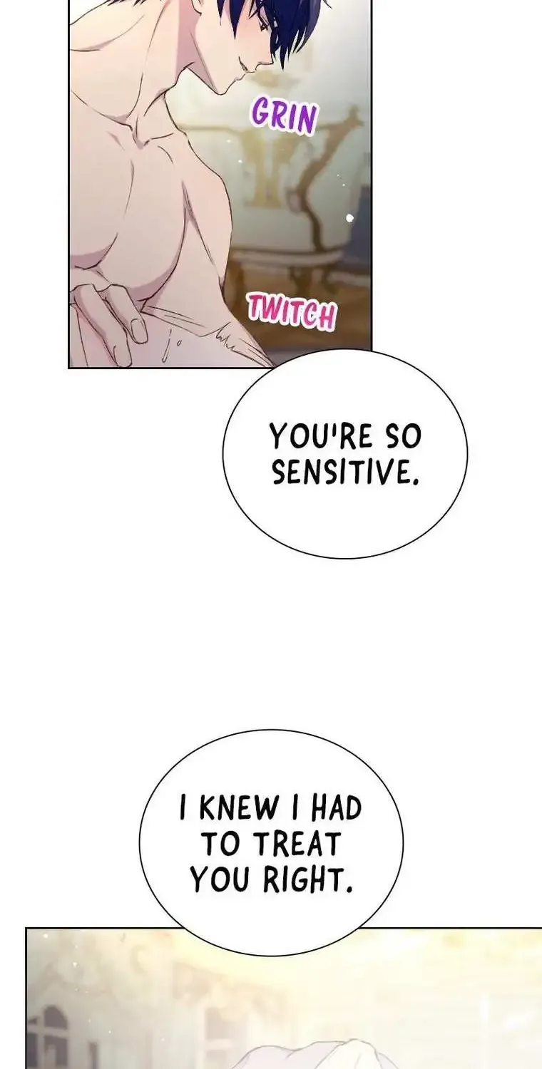 Our Lovey-Dovey Marriage Of Convenience Zinmanga X Chapter 12 Page 51