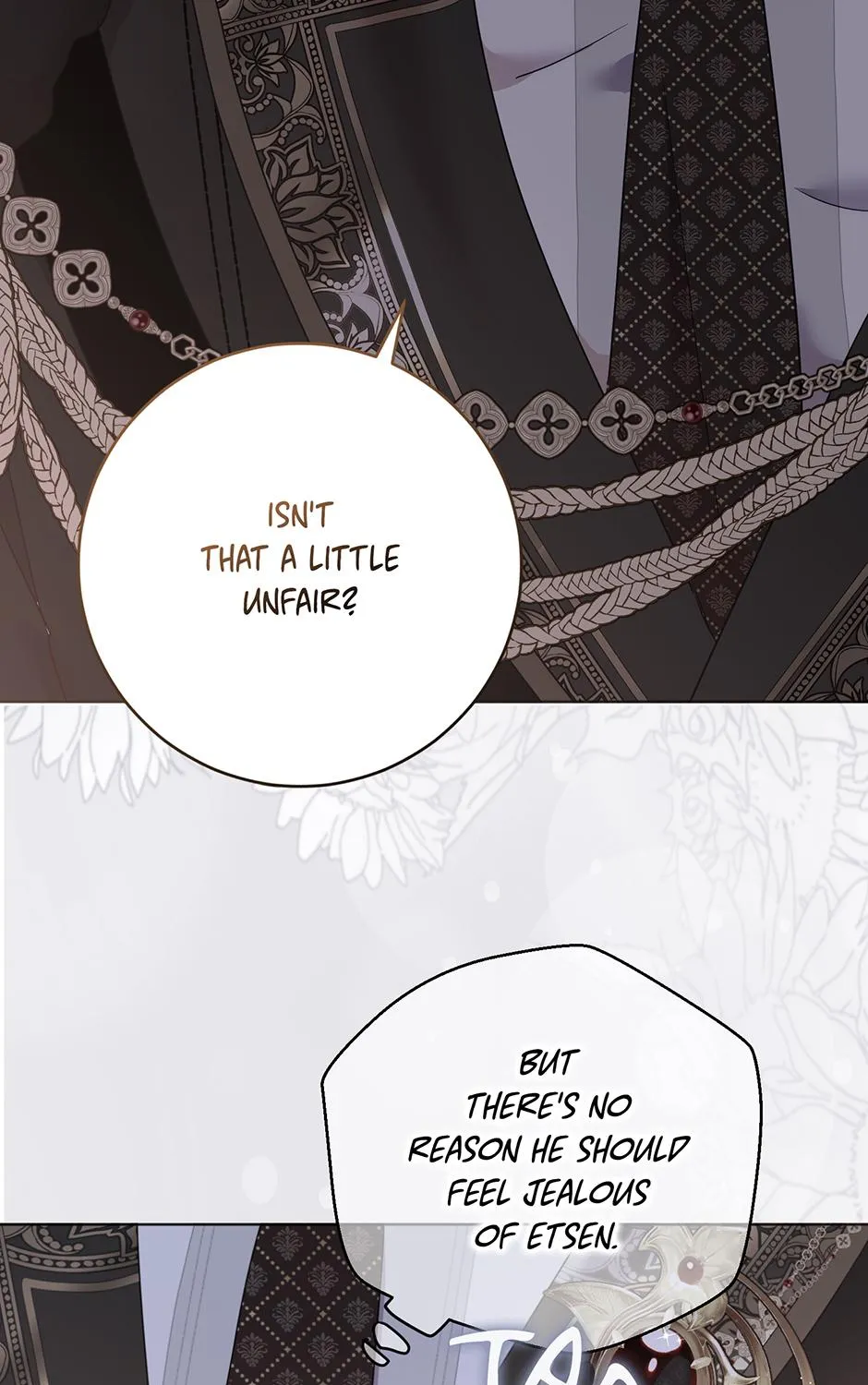 It Looks Like I’ve Fallen Into The World Of A Reverse Harem Game Zinmanga X Chapter 144 Page 143