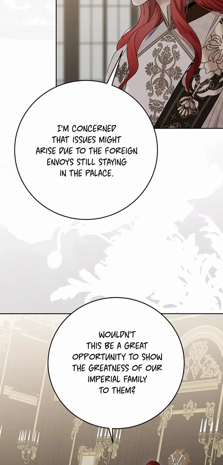 It Looks Like I’ve Fallen Into The World Of A Reverse Harem Game Zinmanga X Chapter 142 Page 19