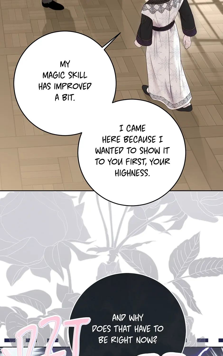It Looks Like I’ve Fallen Into The World Of A Reverse Harem Game Zinmanga X Chapter 141 Page 4