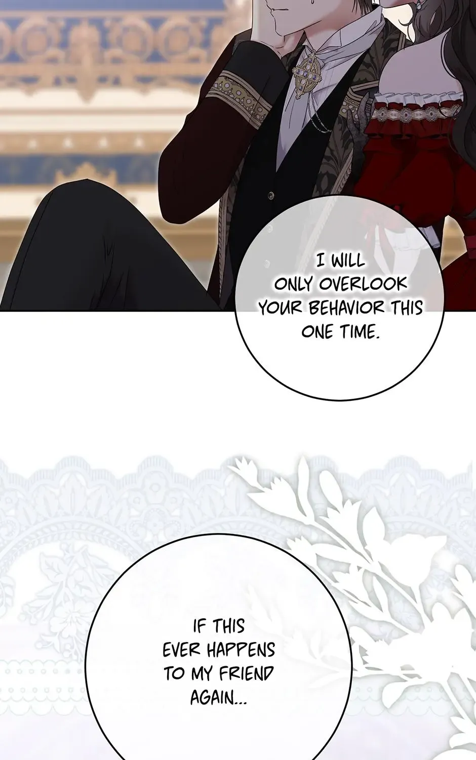It Looks Like I’ve Fallen Into The World Of A Reverse Harem Game Zinmanga X Chapter 140 Page 12