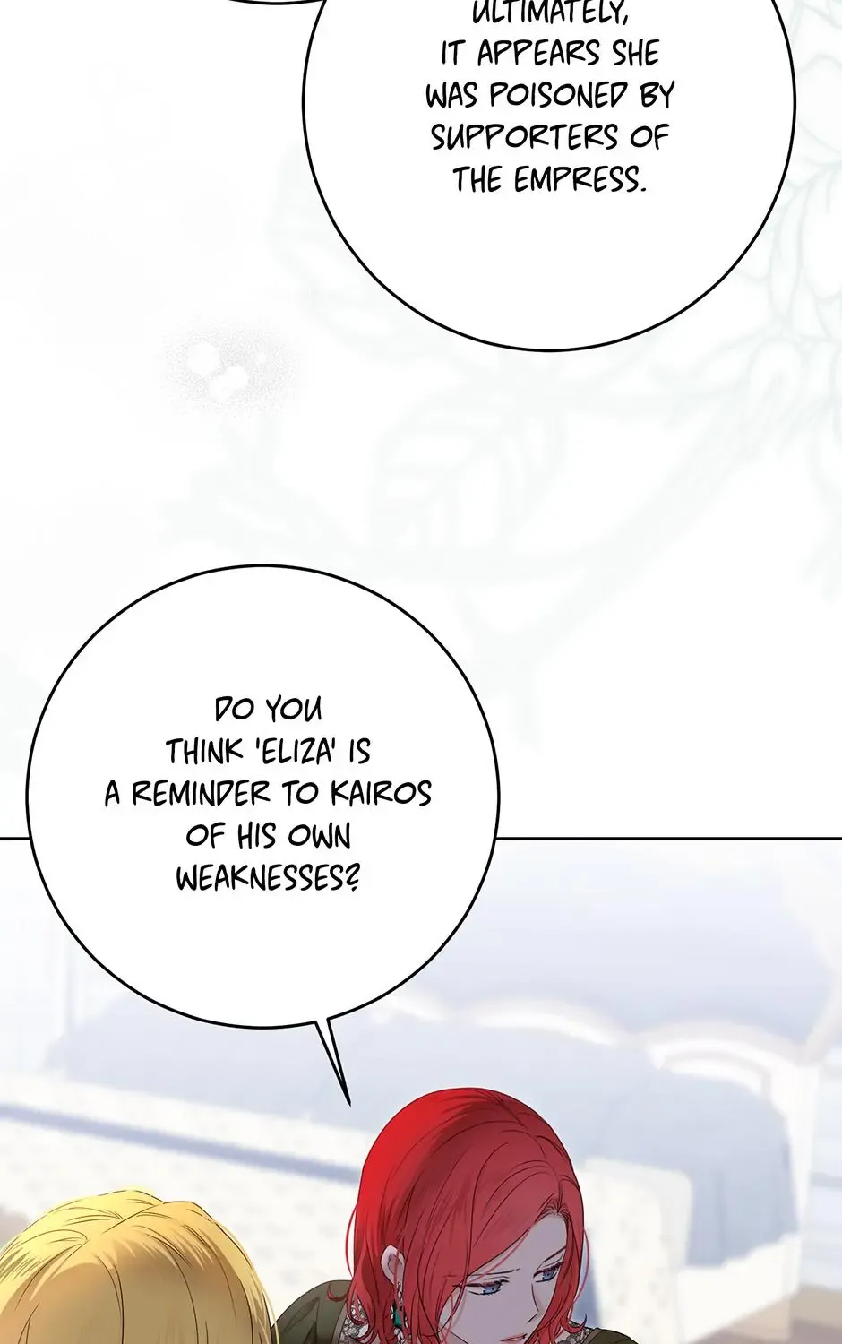 It Looks Like I’ve Fallen Into The World Of A Reverse Harem Game Zinmanga X Chapter 140 Page 126
