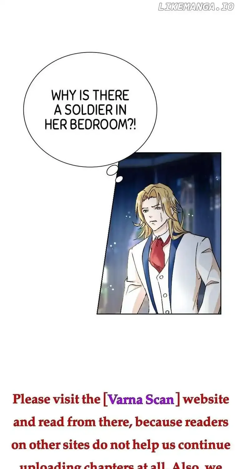 Our Lovey-Dovey Marriage Of Convenience Zinmanga X Chapter 6 Page 8