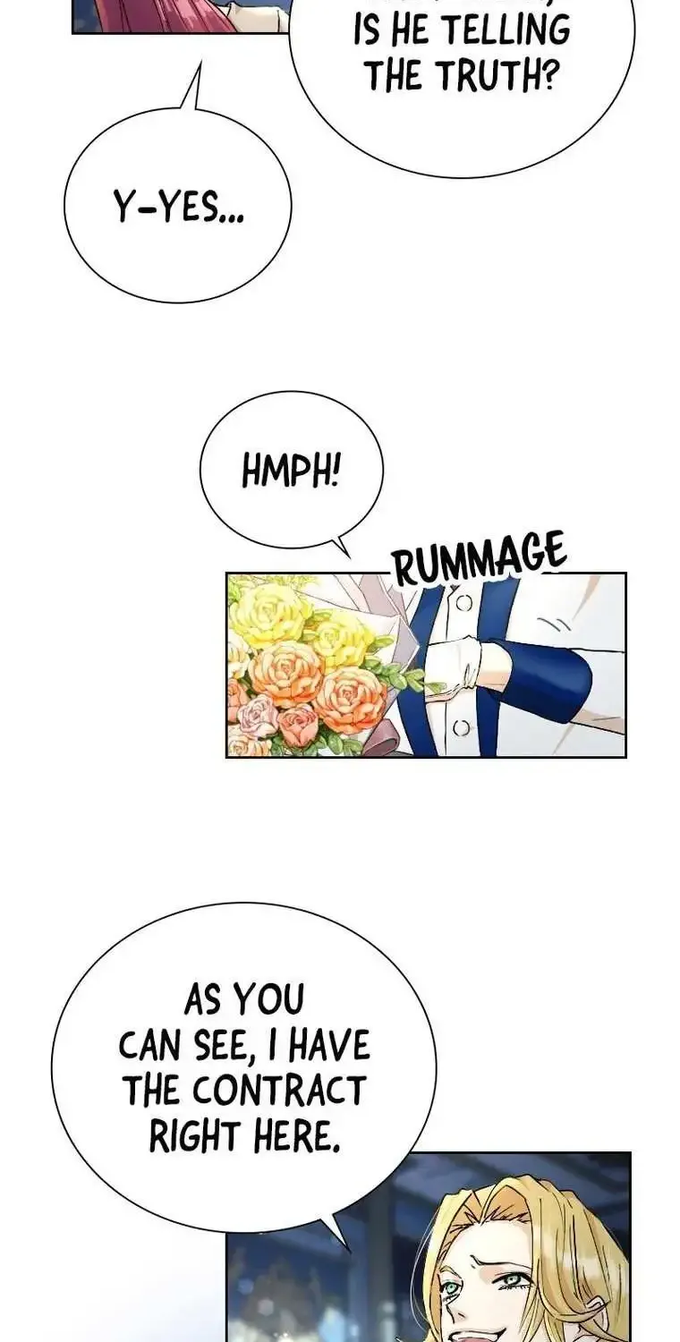 Our Lovey-Dovey Marriage Of Convenience Zinmanga X Chapter 6 Page 16