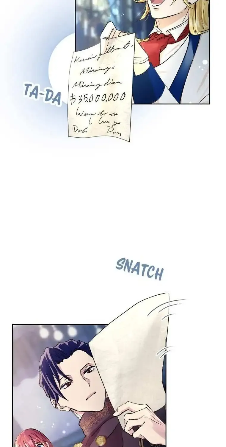 Our Lovey-Dovey Marriage Of Convenience Zinmanga X Chapter 6 Page 17