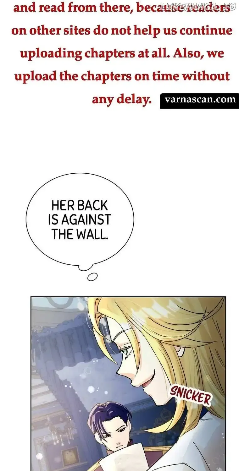 Our Lovey-Dovey Marriage Of Convenience Zinmanga X Chapter 6 Page 19