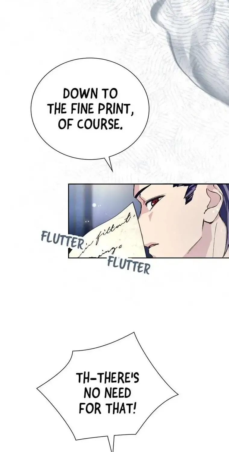 Our Lovey-Dovey Marriage Of Convenience Zinmanga X Chapter 6 Page 60