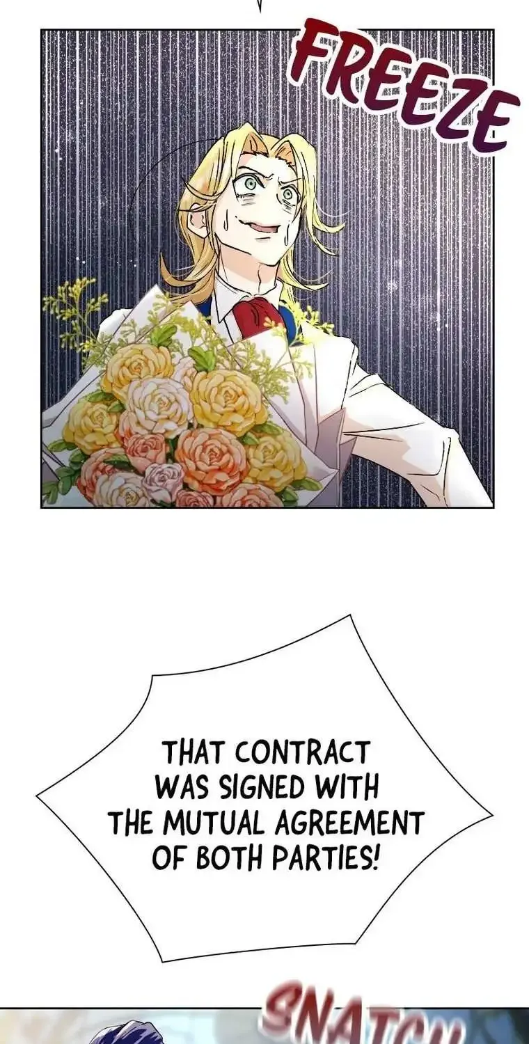 Our Lovey-Dovey Marriage Of Convenience Zinmanga X Chapter 6 Page 61