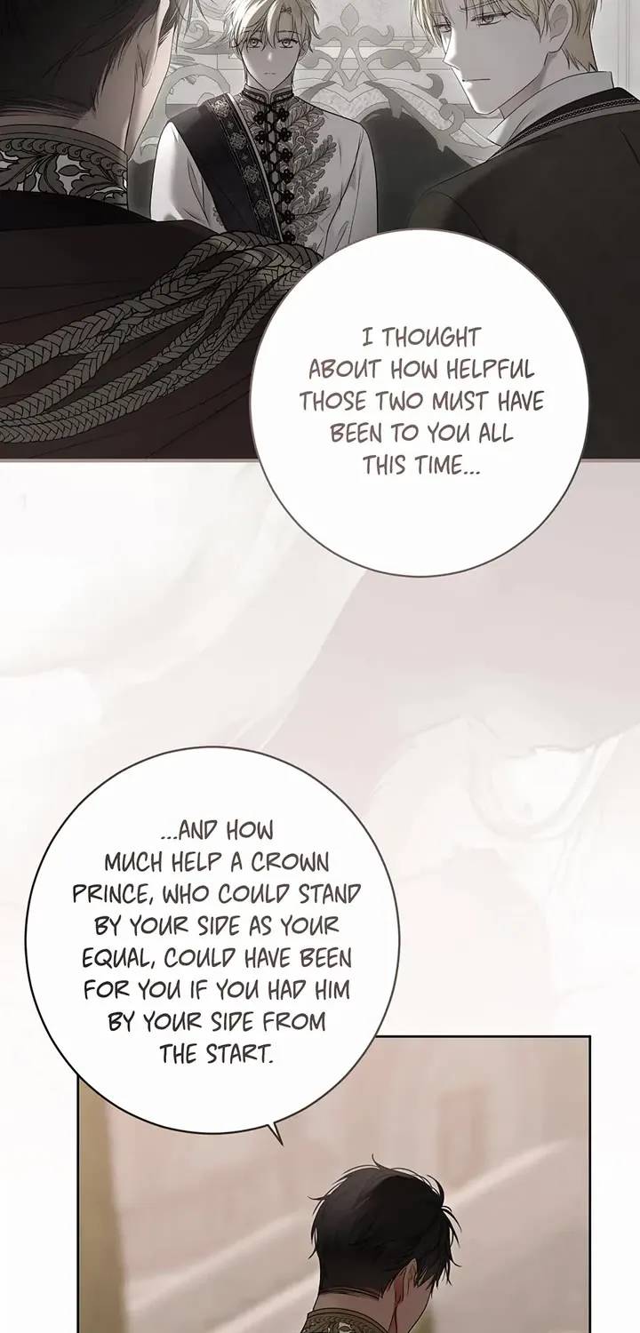 It Looks Like I’ve Fallen Into The World Of A Reverse Harem Game Zinmanga X Chapter 139 Page 17
