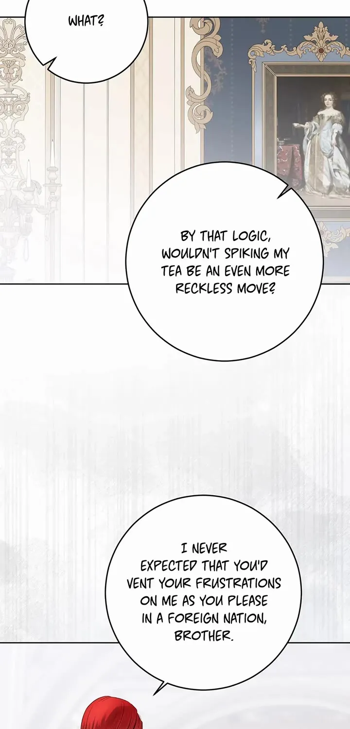 It Looks Like I’ve Fallen Into The World Of A Reverse Harem Game Zinmanga X Chapter 139 Page 51
