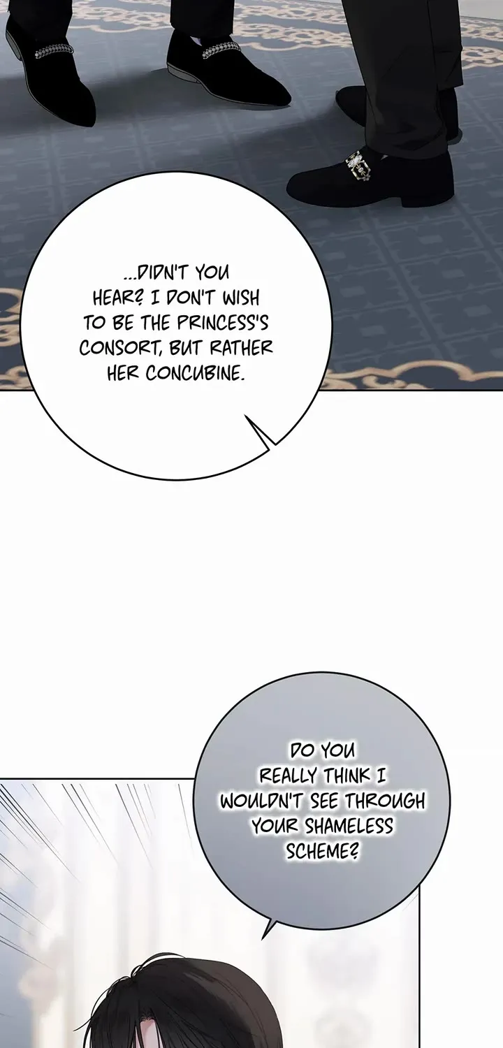 It Looks Like I’ve Fallen Into The World Of A Reverse Harem Game Zinmanga X Chapter 139 Page 59