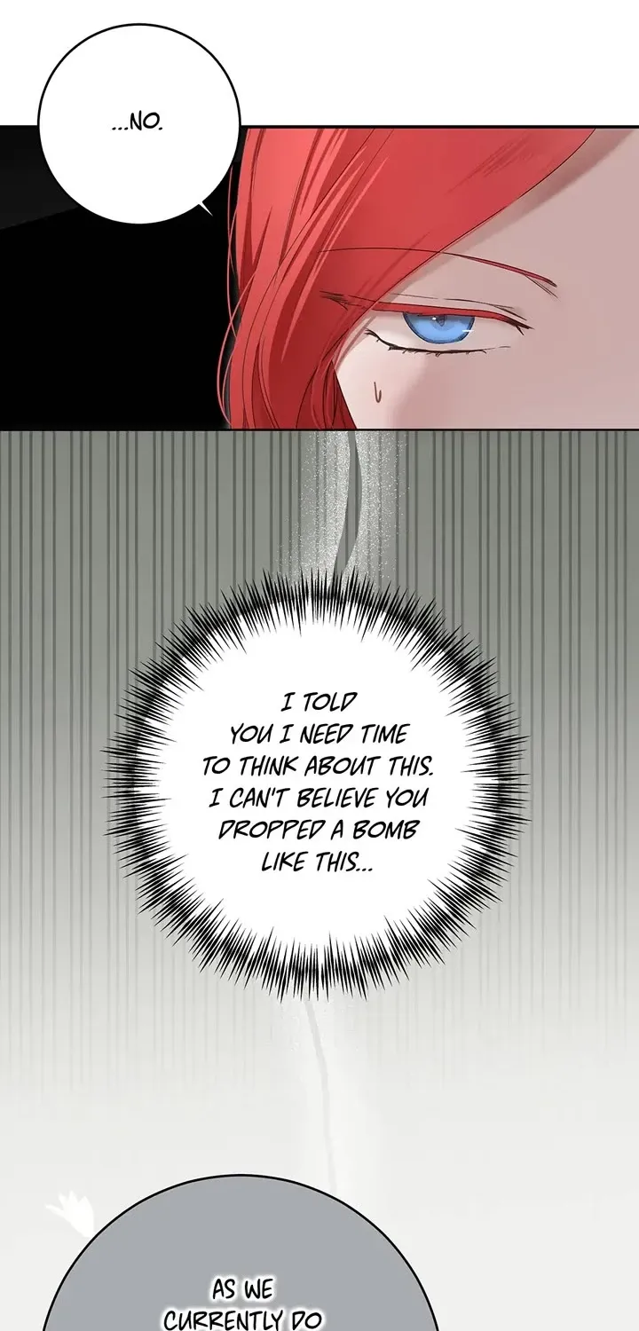 It Looks Like I’ve Fallen Into The World Of A Reverse Harem Game Zinmanga X Chapter 138 Page 24
