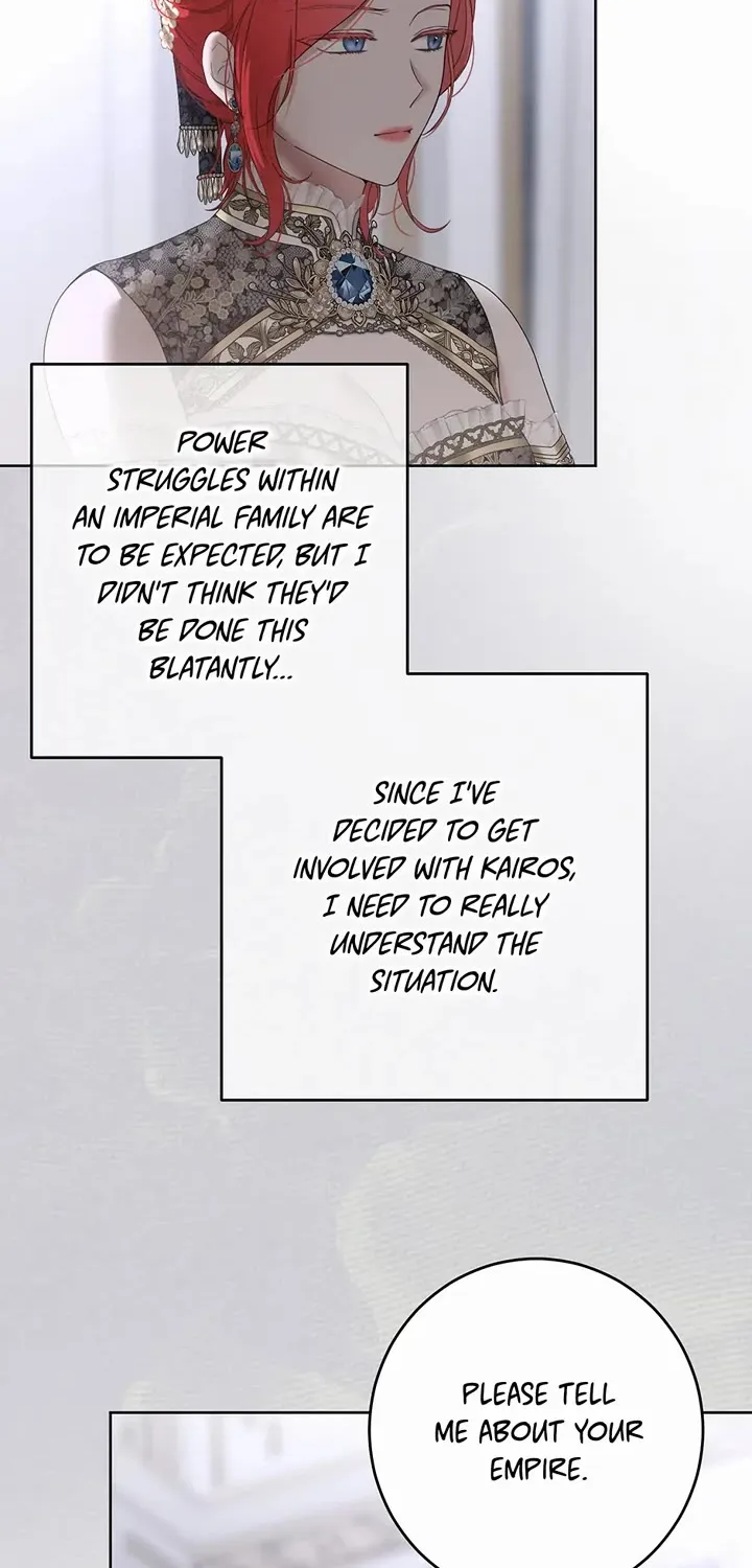 It Looks Like I’ve Fallen Into The World Of A Reverse Harem Game Zinmanga X Chapter 138 Page 46