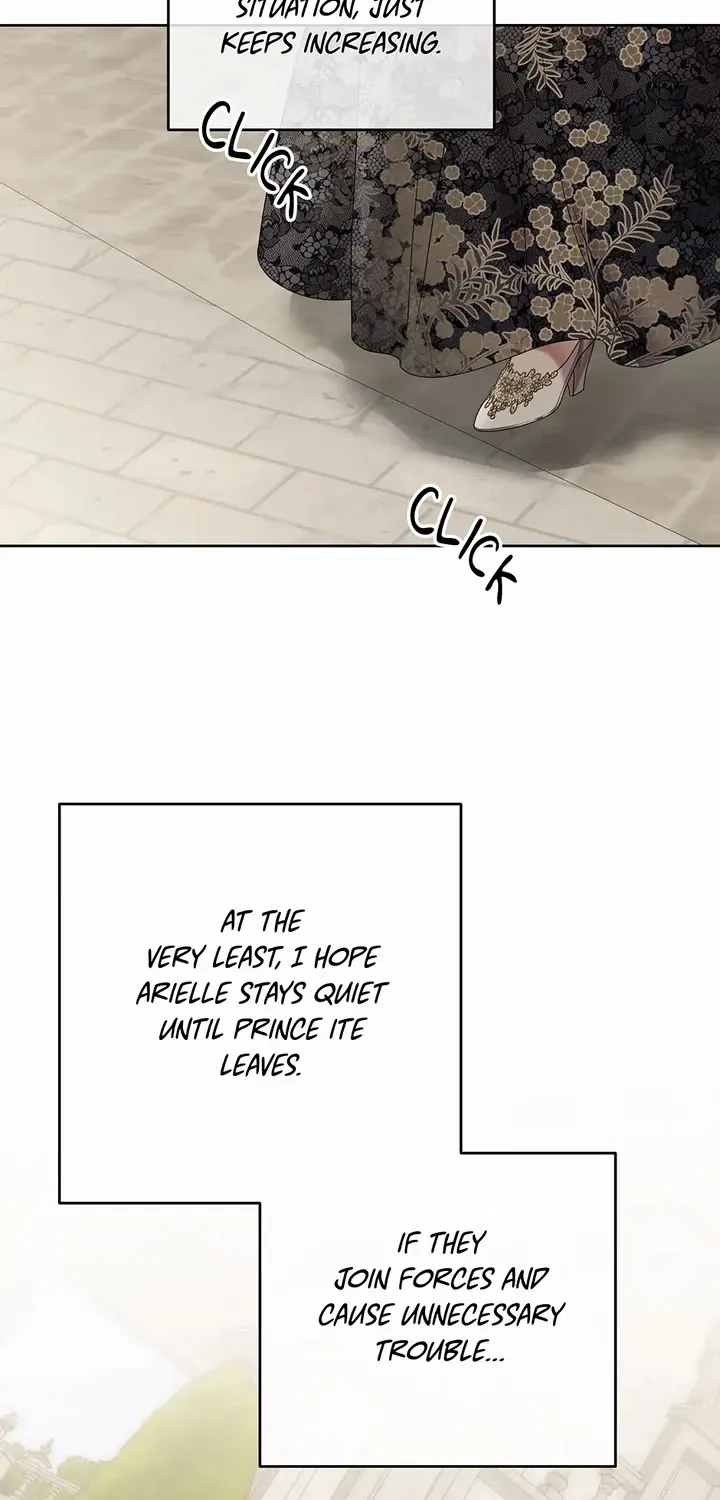It Looks Like I’ve Fallen Into The World Of A Reverse Harem Game Zinmanga X Chapter 138 Page 69