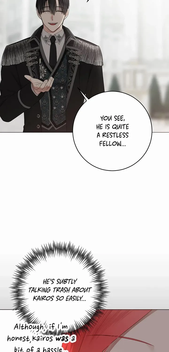 It Looks Like I’ve Fallen Into The World Of A Reverse Harem Game Zinmanga X Chapter 137 Page 25