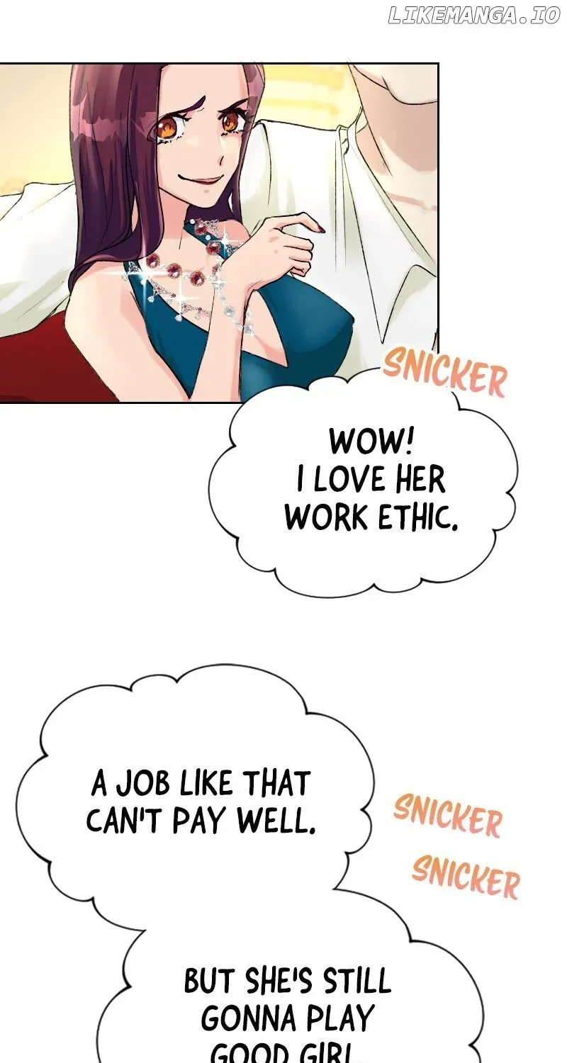 Our Lovey-Dovey Marriage Of Convenience Zinmanga X Chapter 2 Page 39