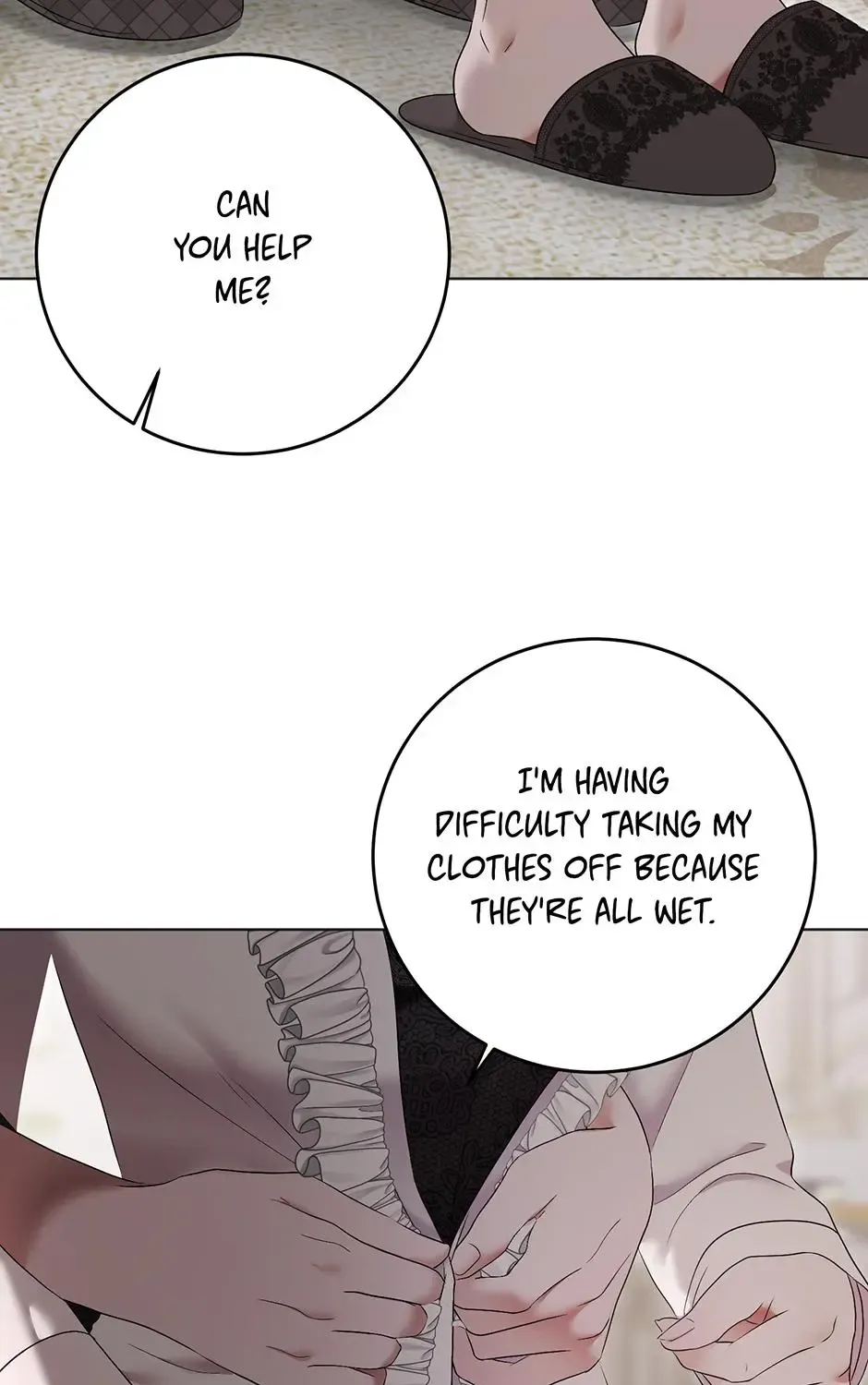 It Looks Like I’ve Fallen Into The World Of A Reverse Harem Game Zinmanga X Chapter 135 Page 18