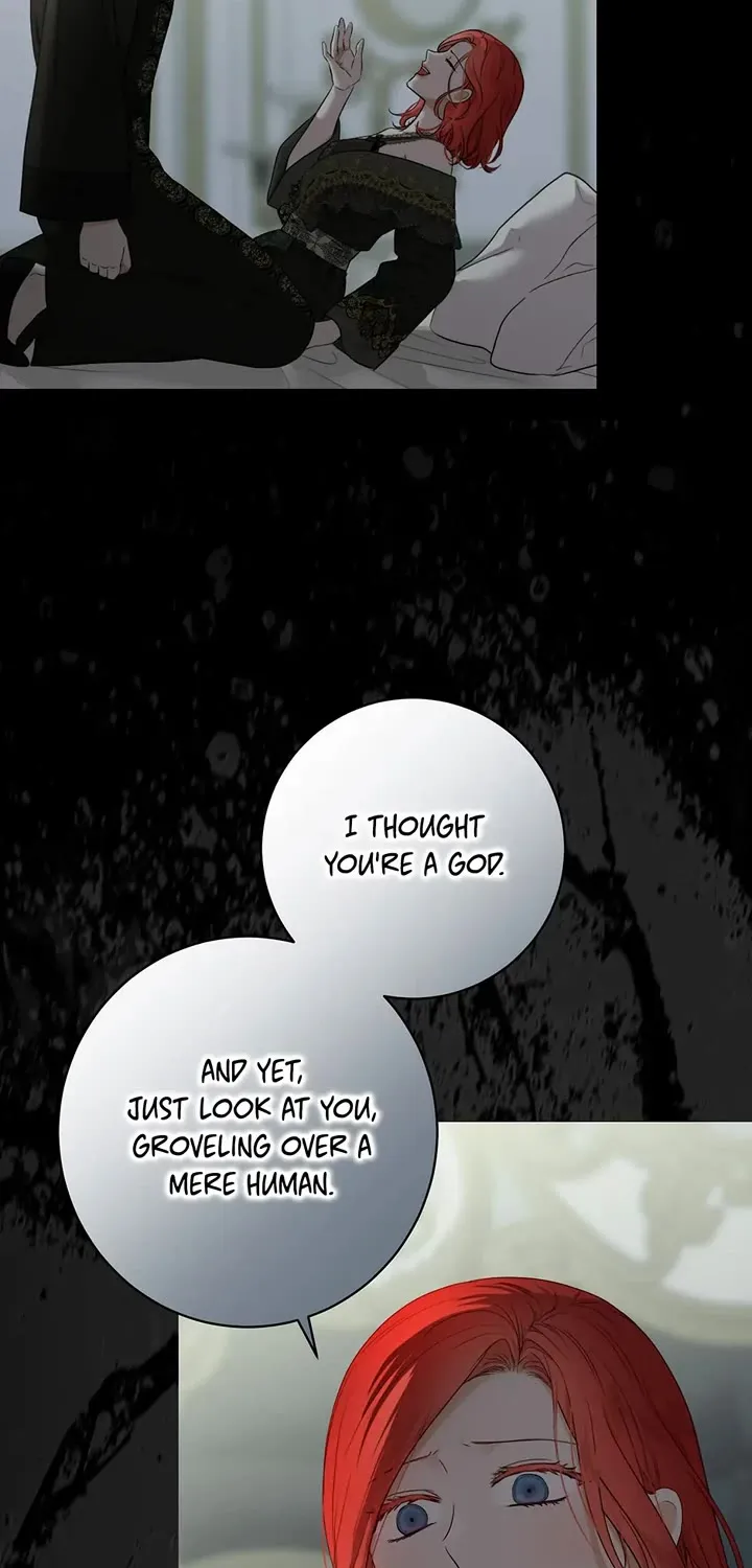 It Looks Like I’ve Fallen Into The World Of A Reverse Harem Game Zinmanga X Chapter 134 Page 55