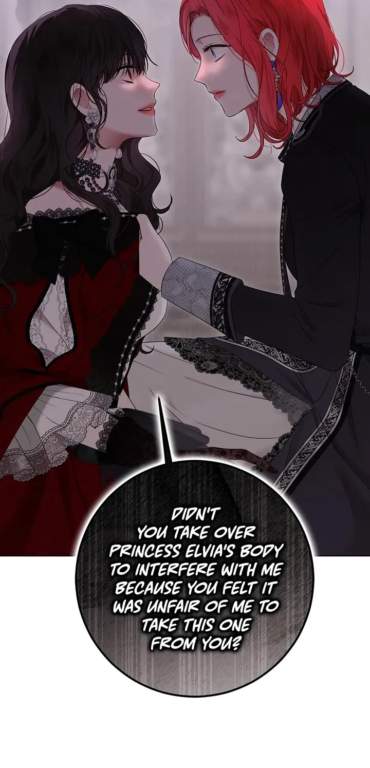 It Looks Like I’ve Fallen Into The World Of A Reverse Harem Game Zinmanga X Chapter 133 Page 30