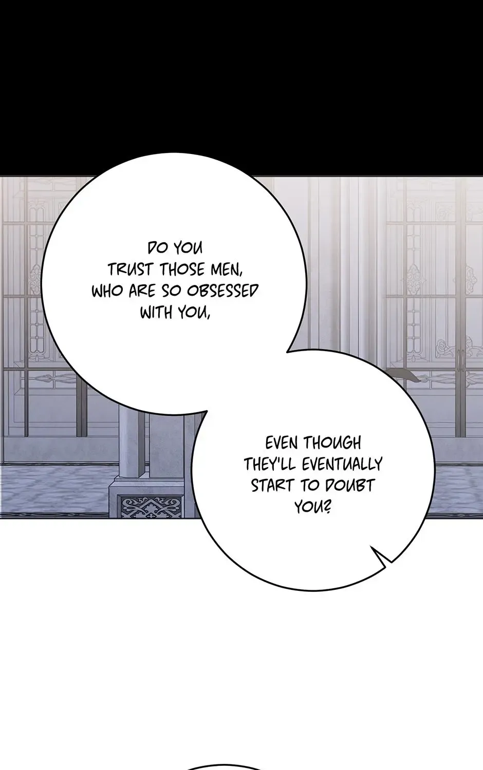 It Looks Like I’ve Fallen Into The World Of A Reverse Harem Game Zinmanga X Chapter 131 Page 18