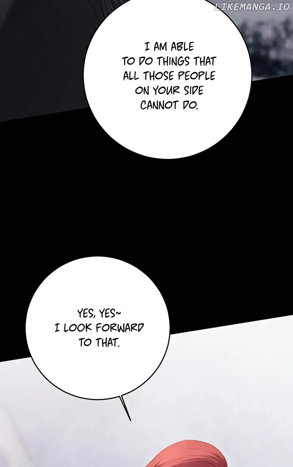 It Looks Like I’ve Fallen Into The World Of A Reverse Harem Game Zinmanga X Chapter 129 Page 42