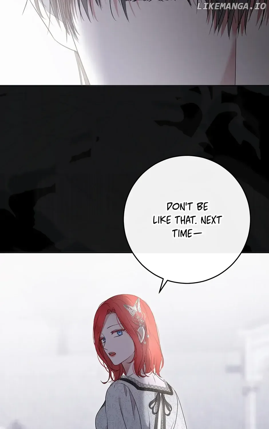 It Looks Like I’ve Fallen Into The World Of A Reverse Harem Game Zinmanga X Chapter 129 Page 46