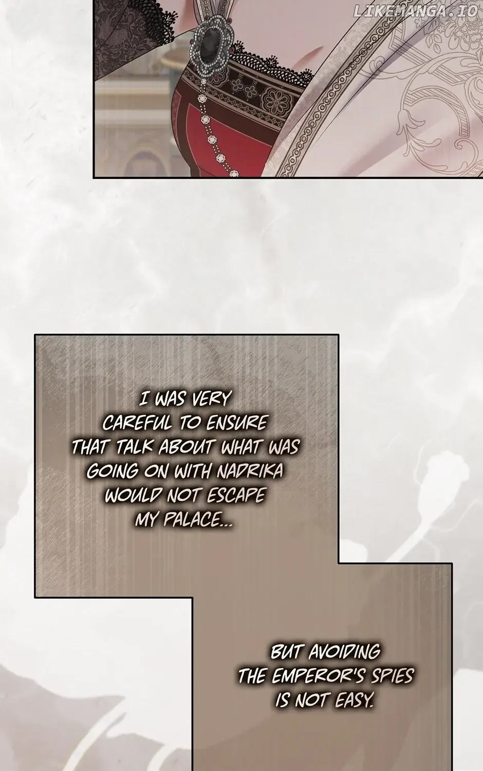 It Looks Like I’ve Fallen Into The World Of A Reverse Harem Game Zinmanga X Chapter 127 Page 123