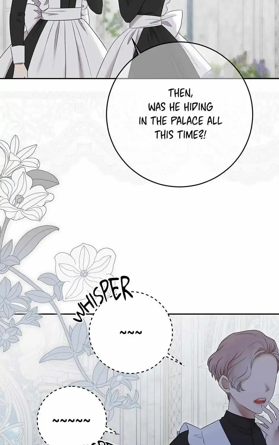 It Looks Like I’ve Fallen Into The World Of A Reverse Harem Game Zinmanga X Chapter 126 Page 92
