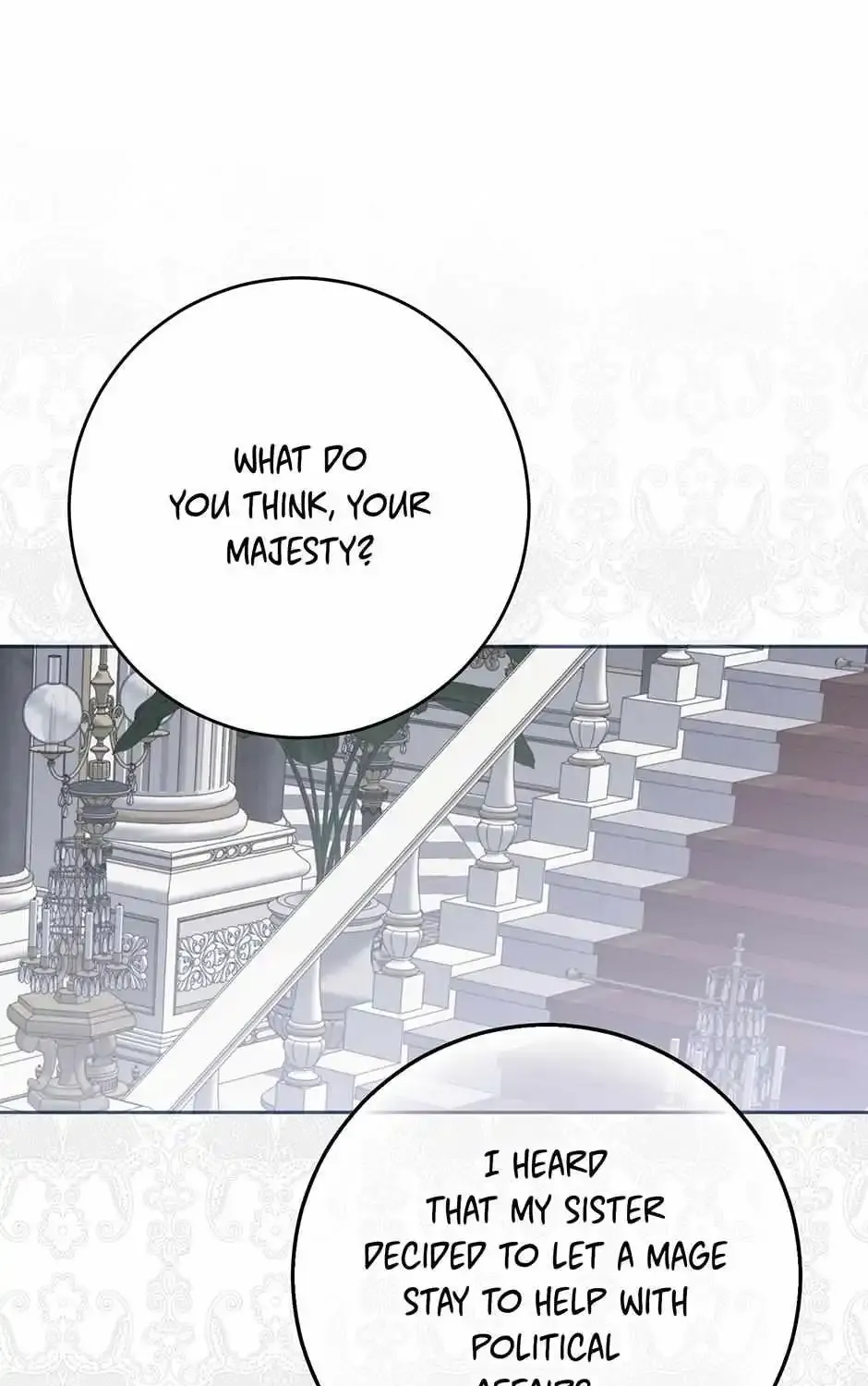 It Looks Like I’ve Fallen Into The World Of A Reverse Harem Game Zinmanga X Chapter 125 Page 114