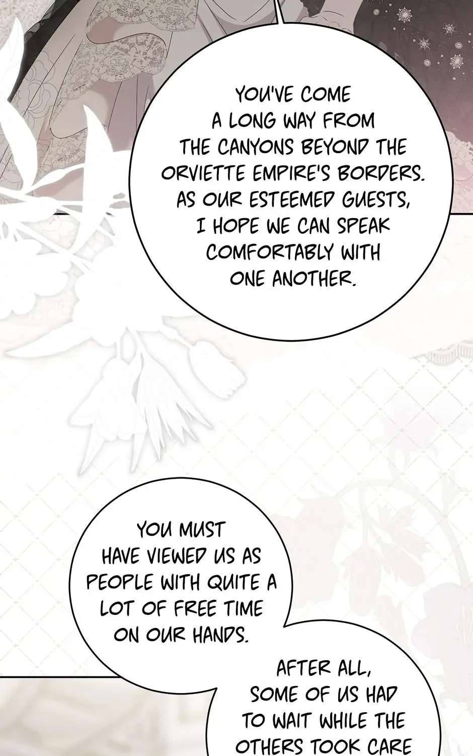 It Looks Like I’ve Fallen Into The World Of A Reverse Harem Game Zinmanga X Chapter 124 Page 28