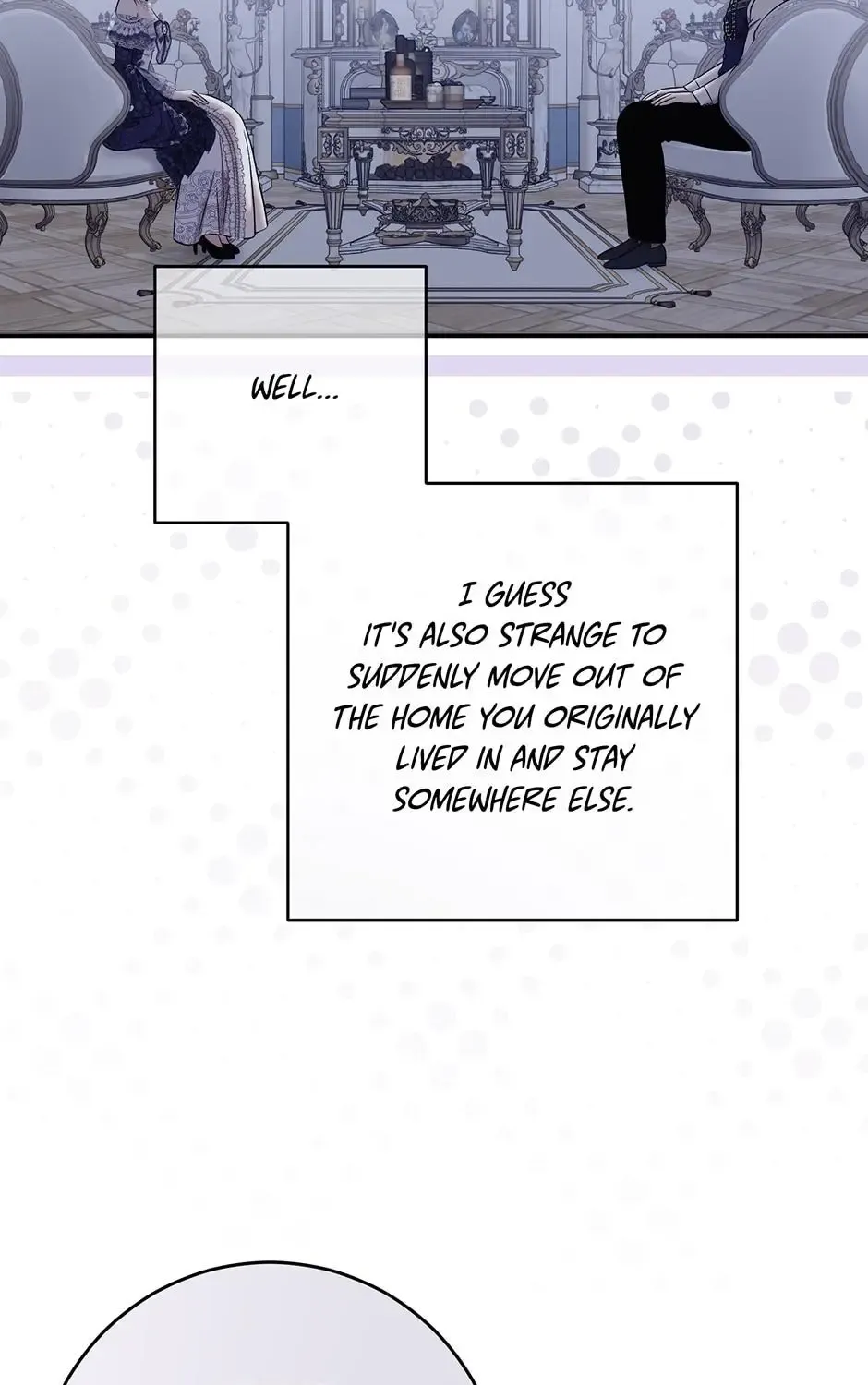 It Looks Like I’ve Fallen Into The World Of A Reverse Harem Game Zinmanga X Chapter 122 Page 40