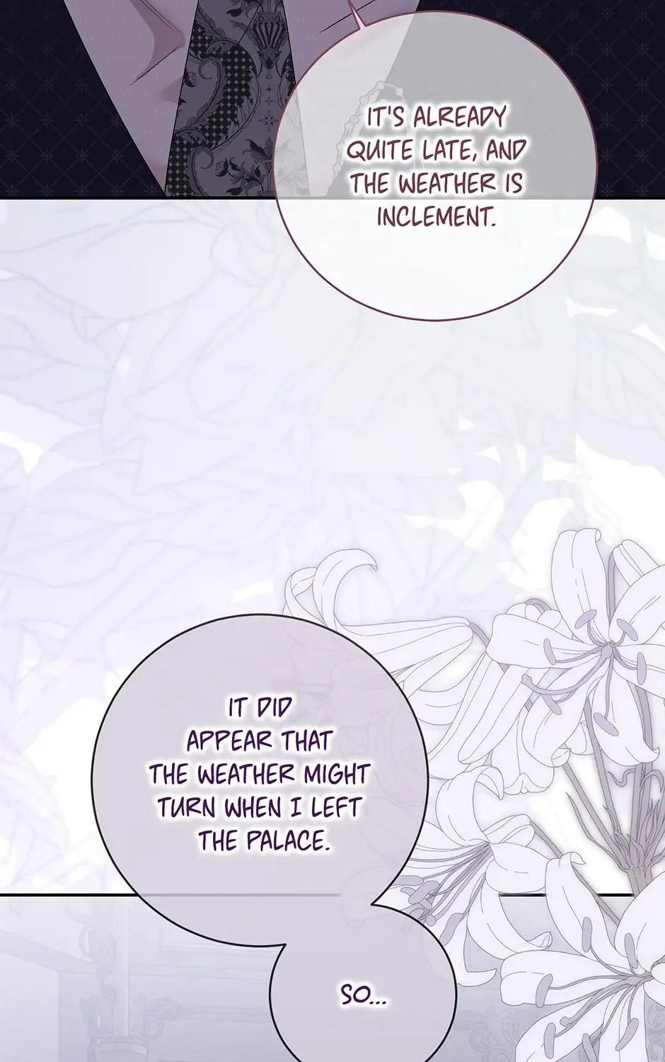 It Looks Like I’ve Fallen Into The World Of A Reverse Harem Game Zinmanga X Chapter 122 Page 50