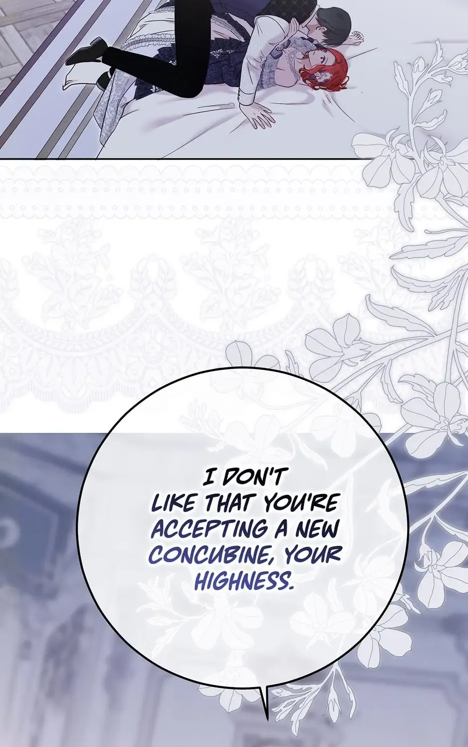 It Looks Like I’ve Fallen Into The World Of A Reverse Harem Game Zinmanga X Chapter 122 Page 124
