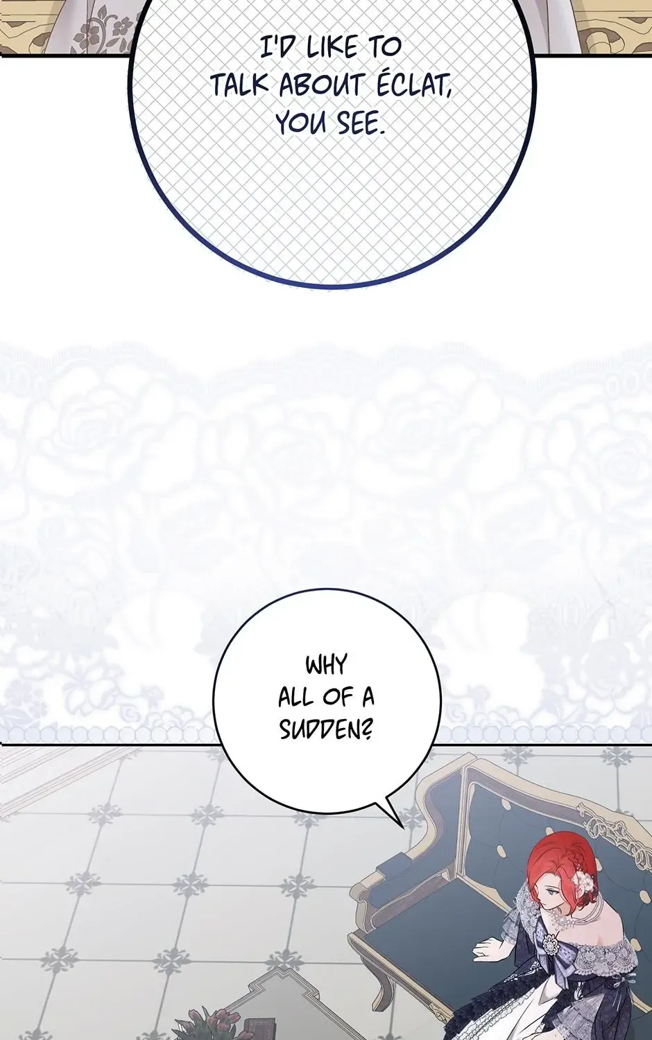 It Looks Like I’ve Fallen Into The World Of A Reverse Harem Game Zinmanga X Chapter 121 Page 130