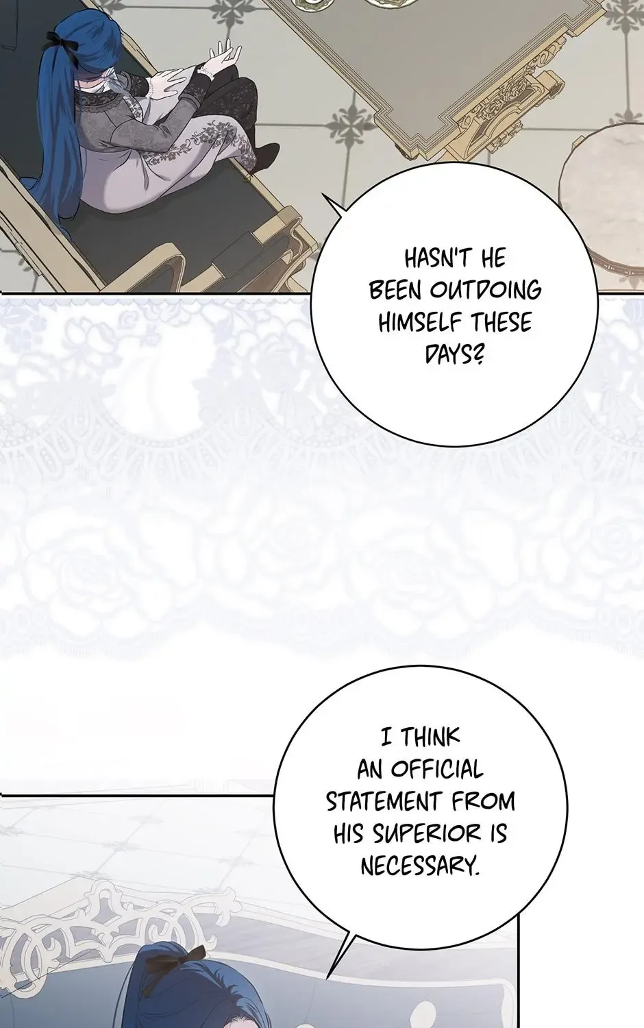 It Looks Like I’ve Fallen Into The World Of A Reverse Harem Game Zinmanga X Chapter 121 Page 132