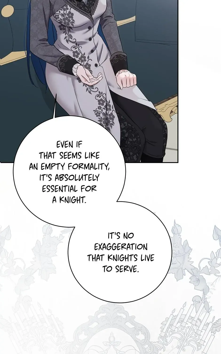 It Looks Like I’ve Fallen Into The World Of A Reverse Harem Game Zinmanga X Chapter 121 Page 134