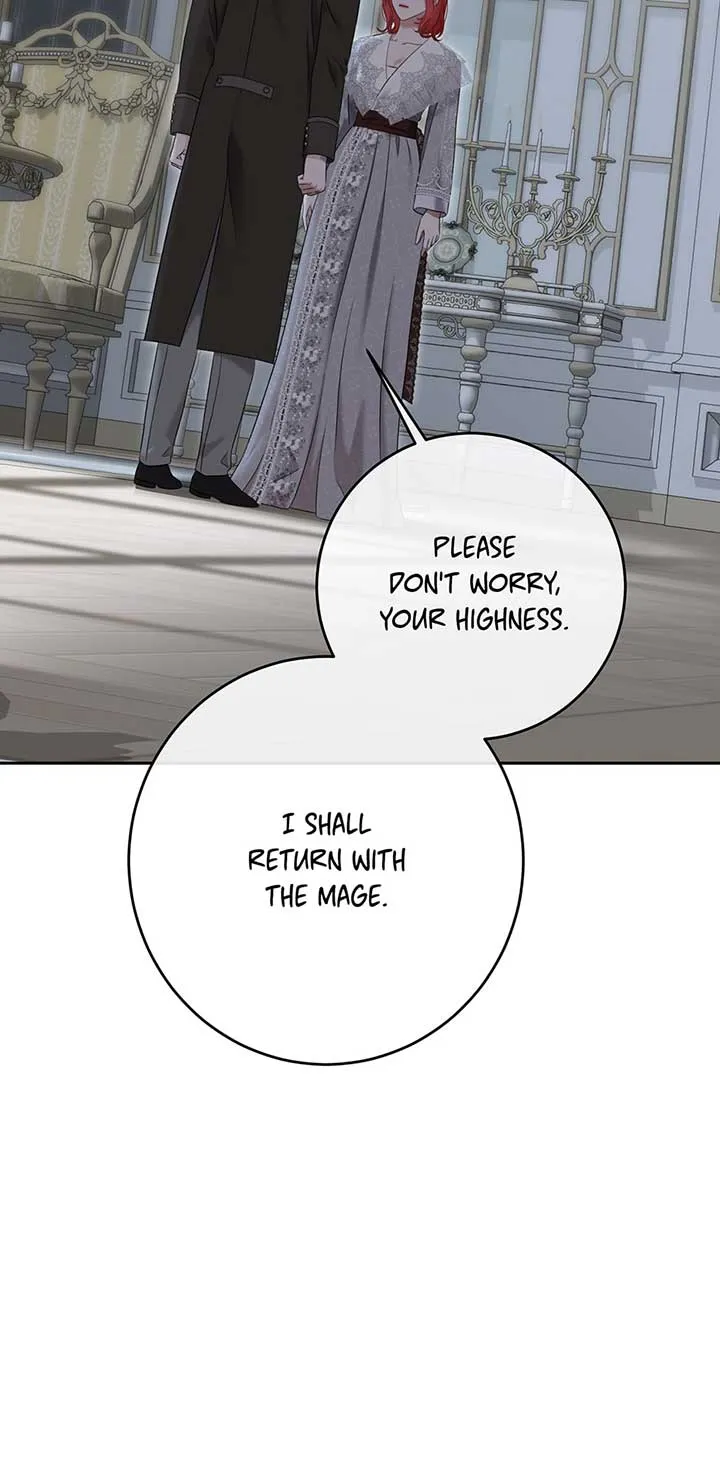It Looks Like I’ve Fallen Into The World Of A Reverse Harem Game Zinmanga X Chapter 119 Page 28