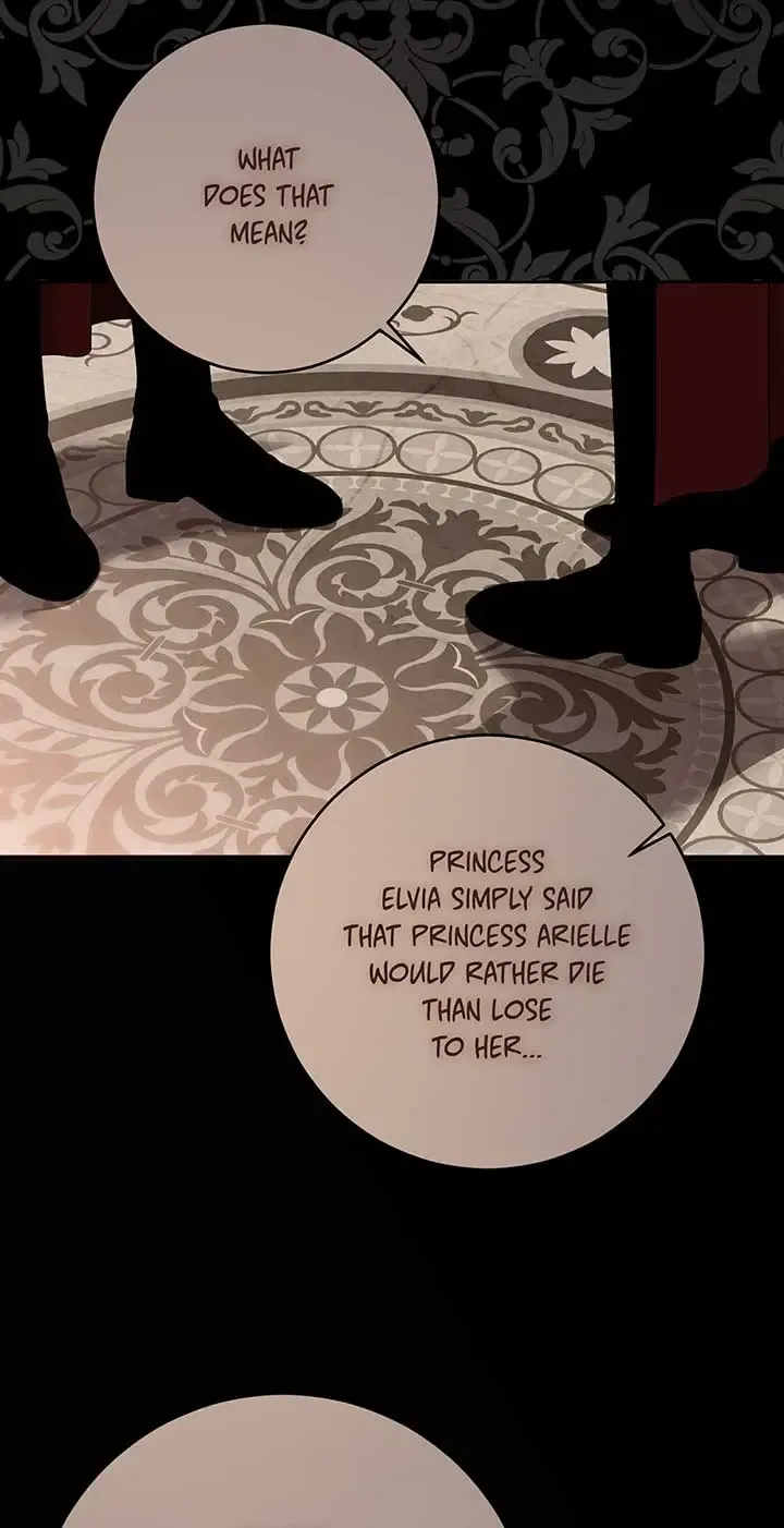 It Looks Like I’ve Fallen Into The World Of A Reverse Harem Game Zinmanga X Chapter 119 Page 57