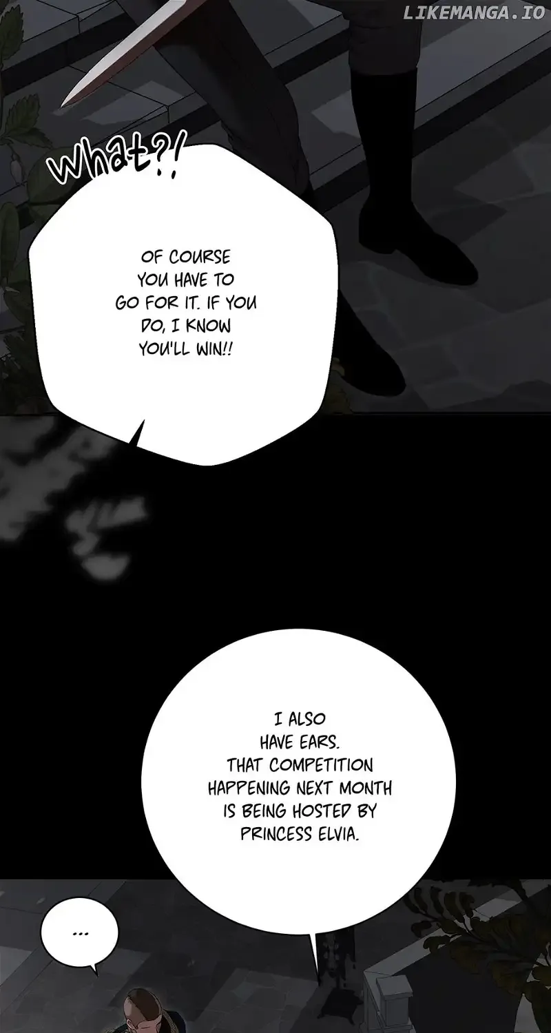 It Looks Like I’ve Fallen Into The World Of A Reverse Harem Game Zinmanga X Chapter 115 Page 4