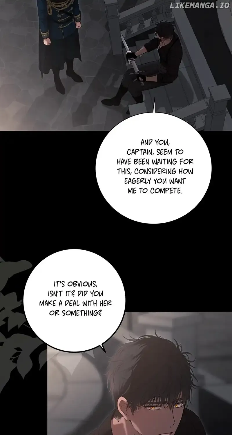 It Looks Like I’ve Fallen Into The World Of A Reverse Harem Game Zinmanga X Chapter 115 Page 6