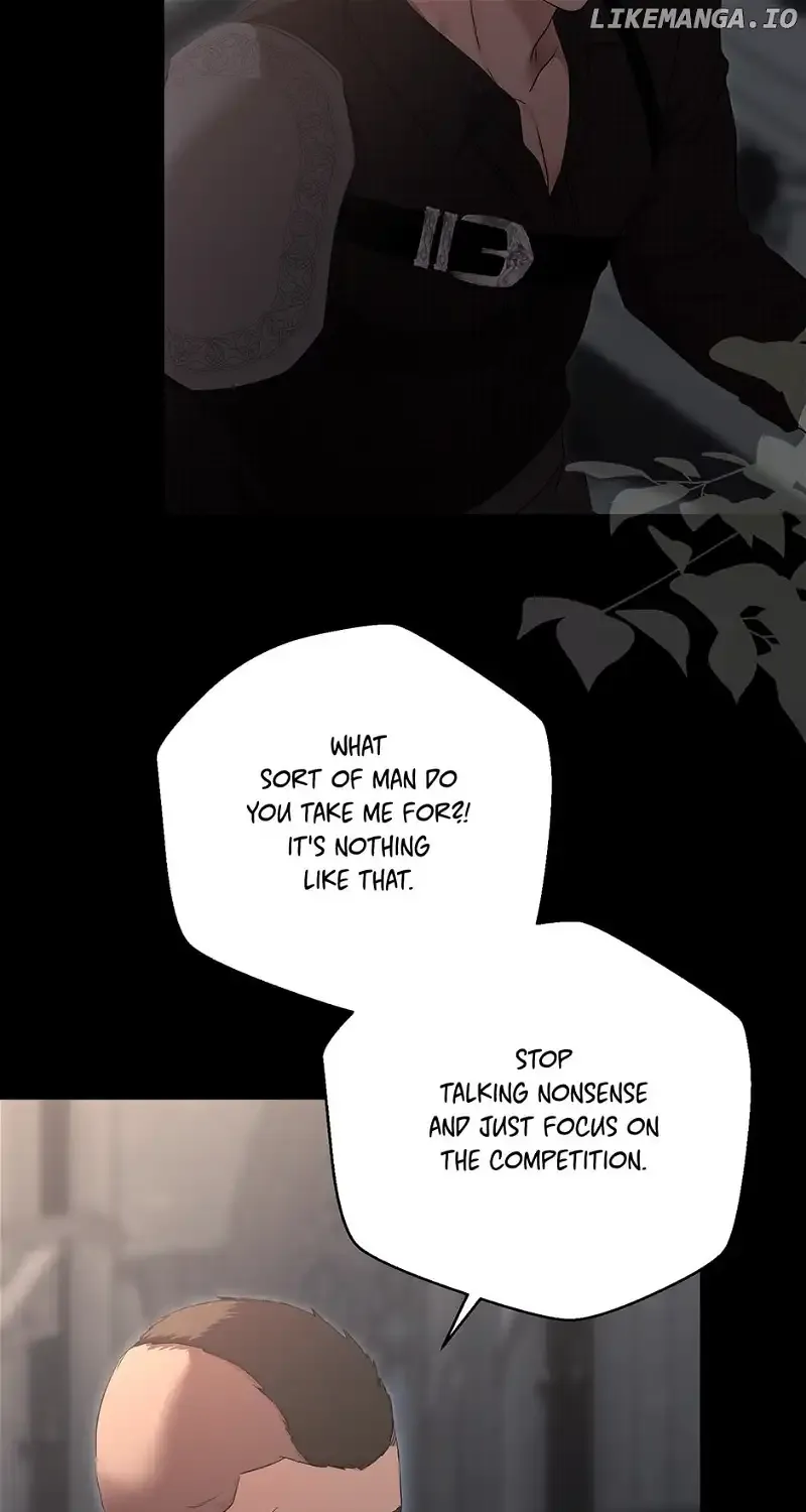 It Looks Like I’ve Fallen Into The World Of A Reverse Harem Game Zinmanga X Chapter 115 Page 8