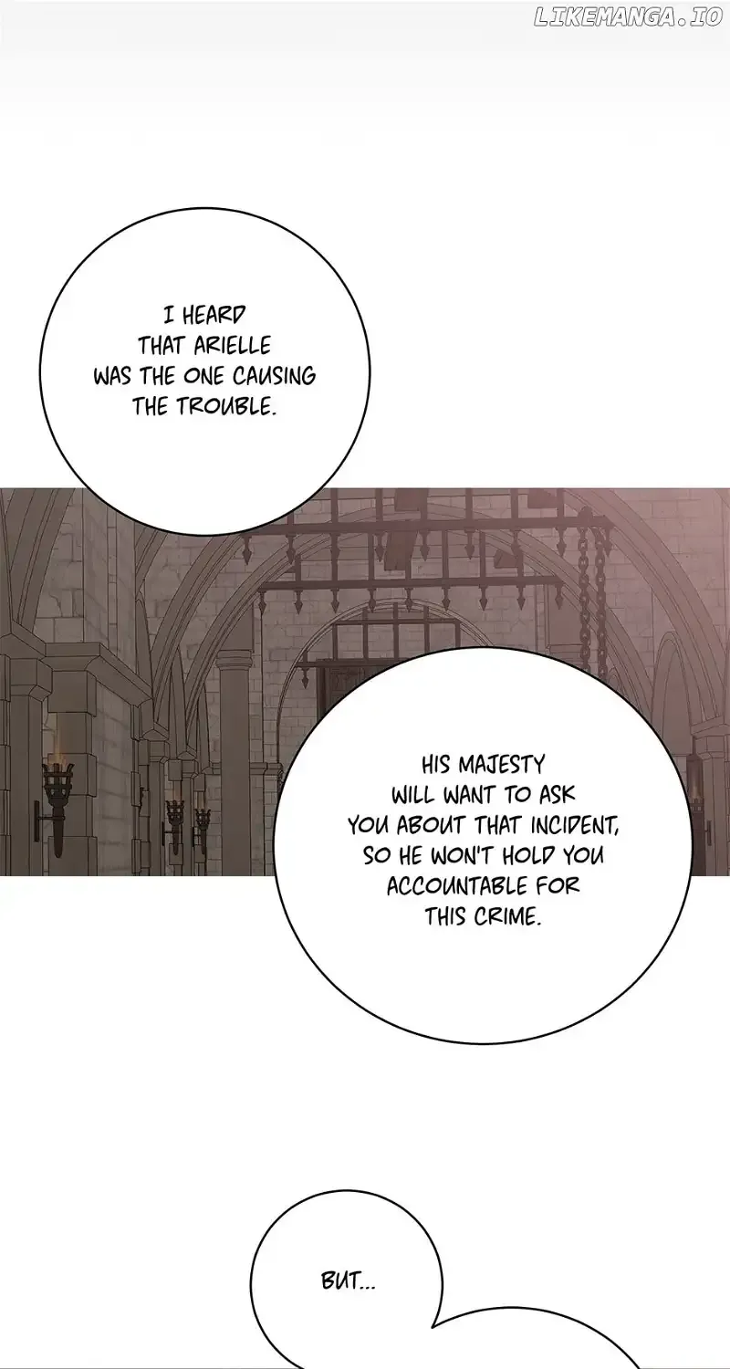 It Looks Like I’ve Fallen Into The World Of A Reverse Harem Game Zinmanga X Chapter 115 Page 20