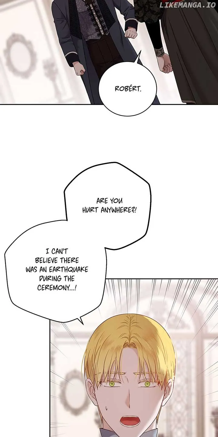 It Looks Like I’ve Fallen Into The World Of A Reverse Harem Game Zinmanga X Chapter 114 Page 53