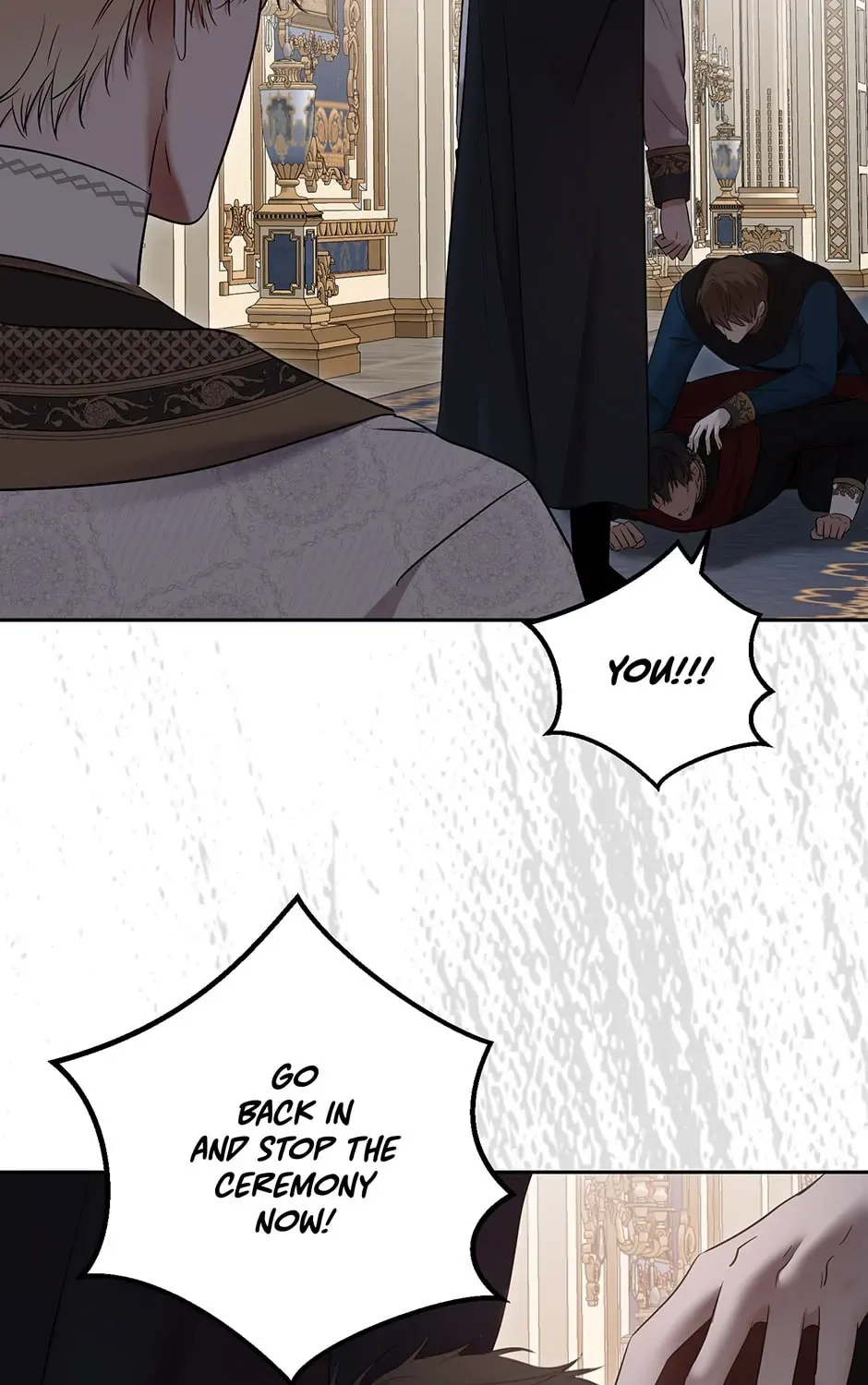 It Looks Like I’ve Fallen Into The World Of A Reverse Harem Game Zinmanga X Chapter 113 Page 15