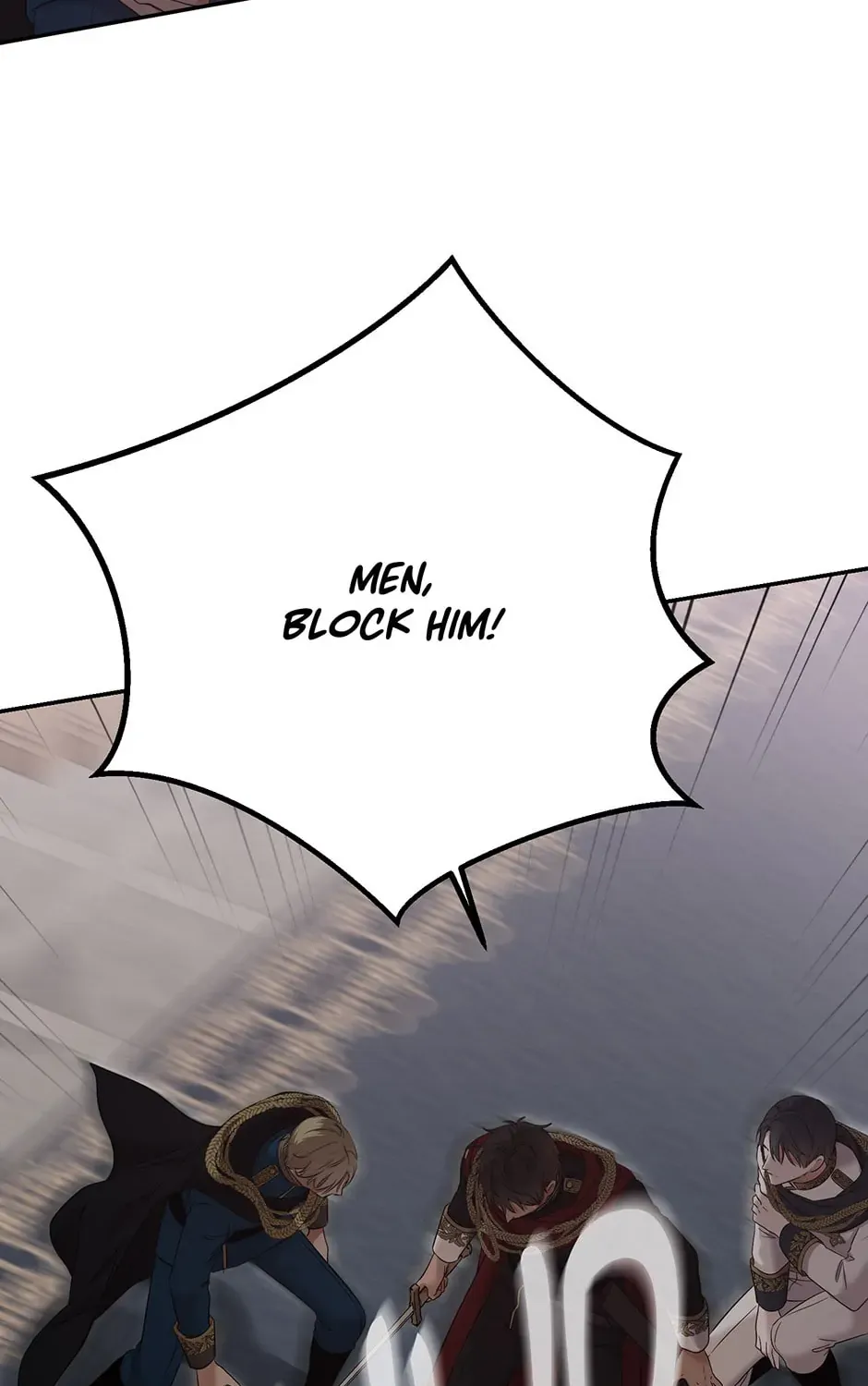 It Looks Like I’ve Fallen Into The World Of A Reverse Harem Game Zinmanga X Chapter 113 Page 101