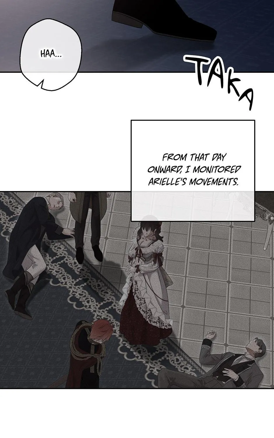 It Looks Like I’ve Fallen Into The World Of A Reverse Harem Game Zinmanga X Chapter 112 Page 4